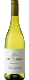2025 Kleine Zalze Cellar Selection Unoaked Chardonnay