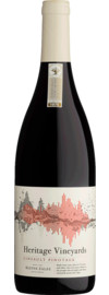 2025 Kleine Zalze Heritage Cinsault Pinotage