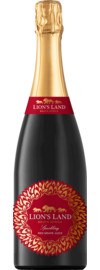 Lions Land Sparkling Red Grape Juic