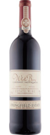 2022 Springfield Whole Berry Cabernet Sauvignon