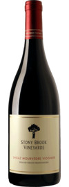 2021 Stony Brook Vineyards Shira Mourvèdre Viogner