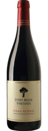 2022 Stony Brook Vineyards Syrah Reserve