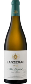 2025 Lanzerac Mrs. English Chardonnay Single Vineyard
