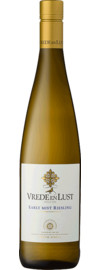2024 Vrede en Lust Early Mist Riesling