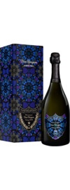 2018 Champagne Dom Pérignon Damien Hirst Ltd Edition
