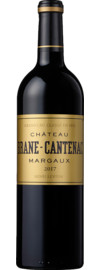2017 Château Brane Cantenac
