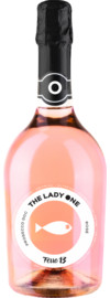 2025 Ferro13 The Lady One Prosecco Millessimato Rose
