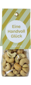 Jalall D’or Eine Handvoll Glück Cashewkerne