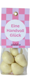 Jalall D’or Eine Handvoll Glück Erdbeeren