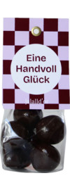 Jalall D’or Eine Handvoll Glück Erdbeeren