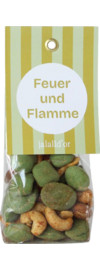 Jalall D’or Feuer und Flamme