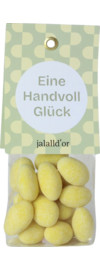 Jalall D’or Eine Handvoll Glück Zitronenmandeln