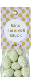 Jalall D’or Eine Handvoll Glück Pistazienmandeln