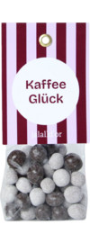 Jalall D’or Kaffeeglück Schoko Kaffeebohnen Duo