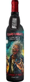 2024 Van Zeller Iron Maiden Darkest Red