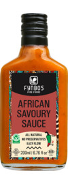 African Savoury Sauce