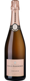 2018 Champagne Louis Roederer Rosé