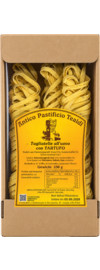 Antico Pastificio Tealdi Tagliatelle mit Trüffel