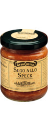 Gran Cucina Sauce mit Speck