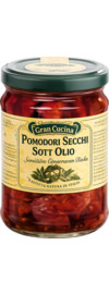 Gran Cucina Getrocknete Tomaten in Olivenöl