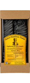 Tagliatelle al Nero Sepia