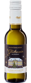 Adventskalender Glühwein Weiß