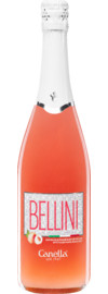 Canella L'Aperitivo Bellini Pfirsich Glitzer