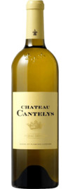 2022 Château Cantelys Blanc