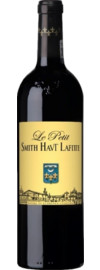 2022 Le Petit Haut Lafitte rouge