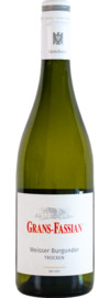 2025 Grans-Fassian Weisser Burgunder