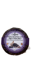 Spanish Cheese Queso de Oveja con Ajo Negro