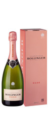 Champagne Bollinger Rosé