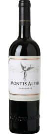 2022 Montes Alpha Carménère