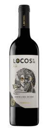 2025 Locos del Vino Roble