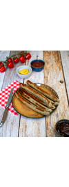 Trüffel Bratwurst