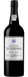 2018 Quinta das Tecedeiras Late Bottle Vintage Port