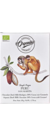 ChocoLate Organiko Single Origin 50 % Cacao