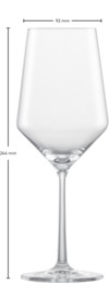 Zwiesel Rotweinglas