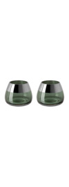 Teelichthalter Bella 2er Set