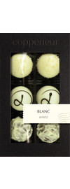 Coppeneur 6er Sélection Blanc