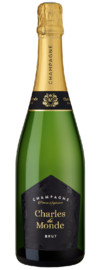 Champagne Charles du Monde Édition Lumière