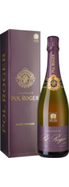 2015 Champagne Pol Roger Rosé