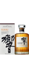 Suntory Hibiki Harmony Blended Japanese Whisky