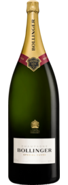 Champagne Bollinger Special Cuvée