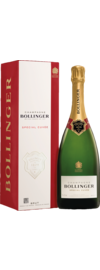 Champagne Bollinger Special Cuvée