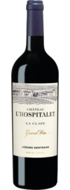 2020 Château Hospitalet Grand Vin Rouge