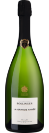 2015 Champagne Bollinger La Grande Année