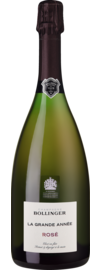 2015 Champagne Bollinger La Grande Année Rosé
