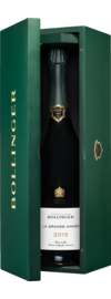 2015 Champagne Bollinger La Grande Année