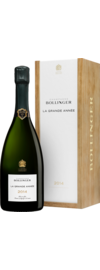 2014 Champagne Bollinger La Grande Année